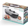 Gorenje WM1400SB 9 gofres 1400 W negro