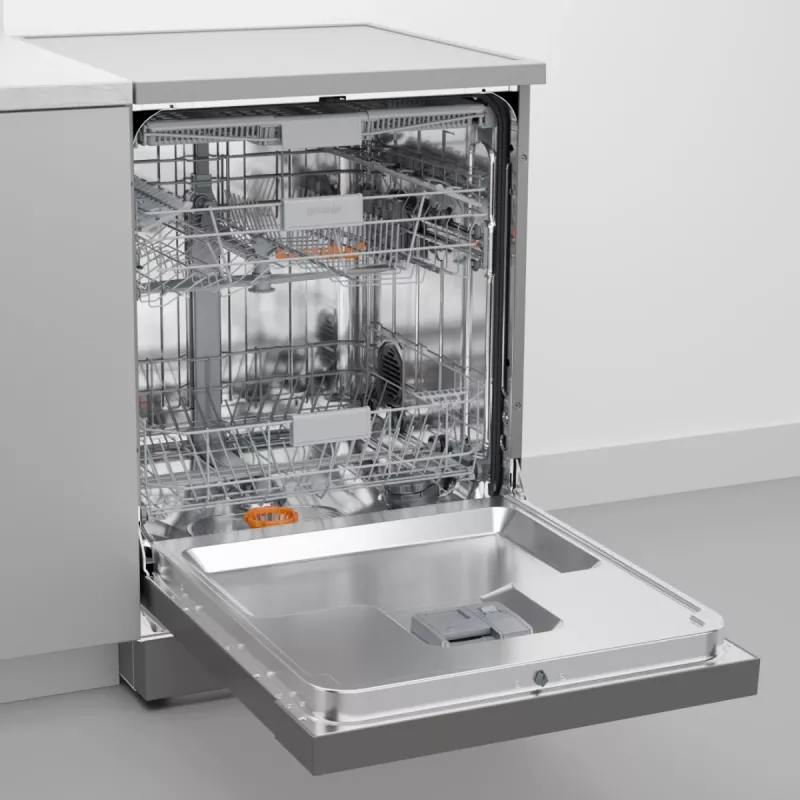 Gorenje GS643C90X De libre instalación 16 cubiertos