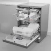 Gorenje GS643C90X De libre instalación 16 cubiertos