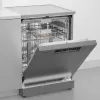 Gorenje GS643C90X De libre instalación 16 cubiertos