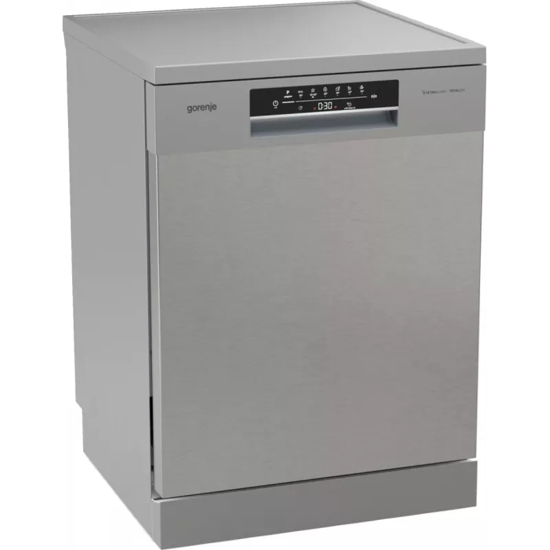 Gorenje GS643C90X De libre instalación 16 cubiertos