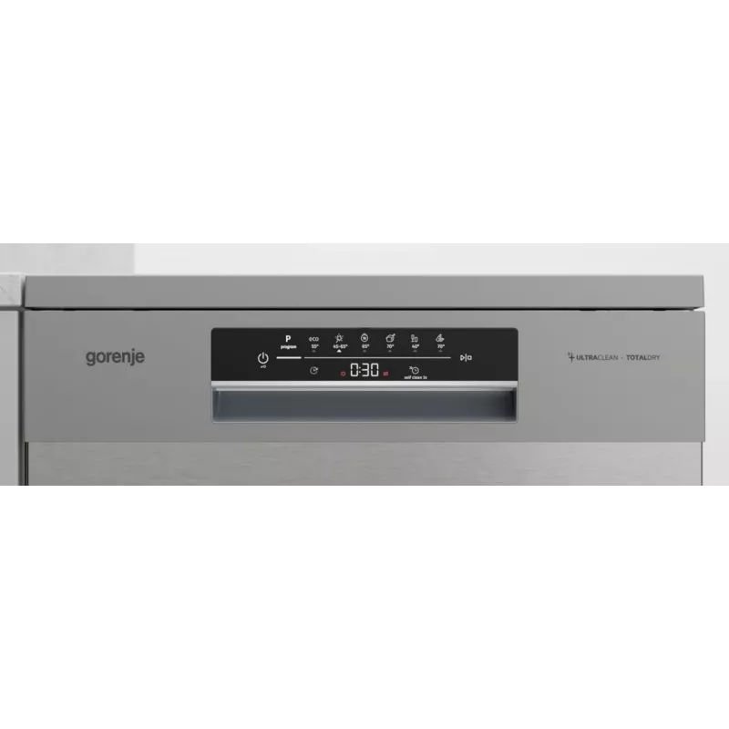 Gorenje GS643C90X De libre instalación 16 cubiertos