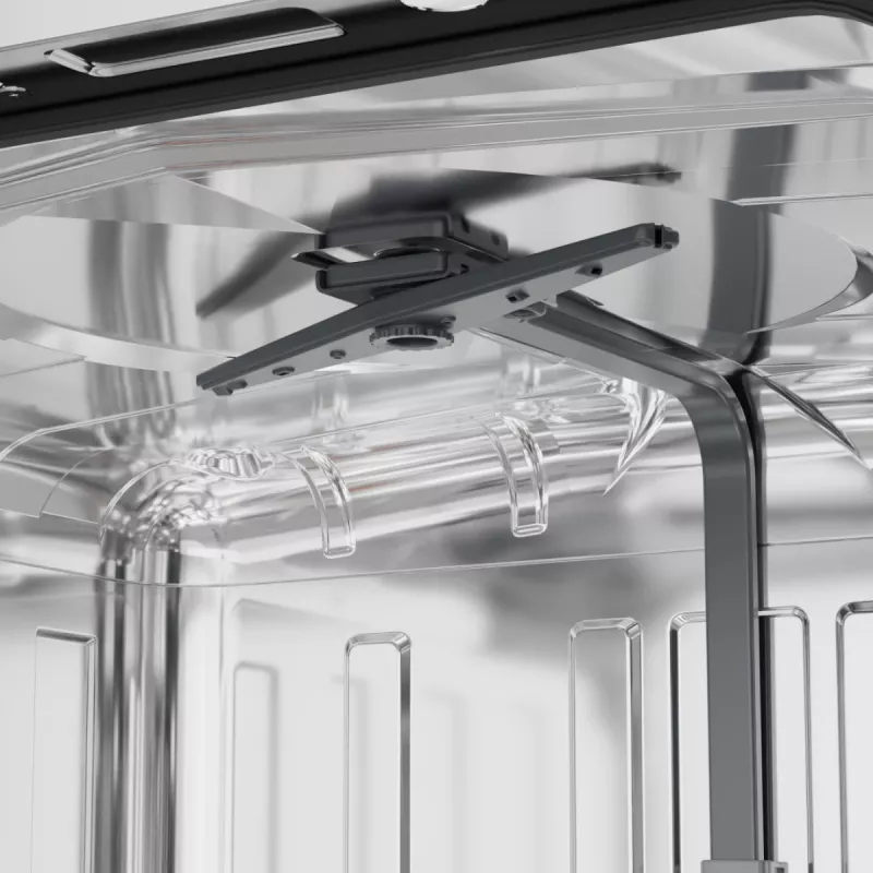 Gorenje GS643C90X De libre instalación 16 cubiertos