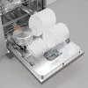 Gorenje GS643C90X De libre instalación 16 cubiertos