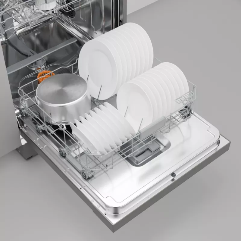 Gorenje GS643C90X De libre instalación 16 cubiertos