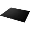 Gorenje Placa de inducción GI6443BSCWF, negra, empotrable, 60 cm, placa de inducción, vitrocerámica, 4 zonas