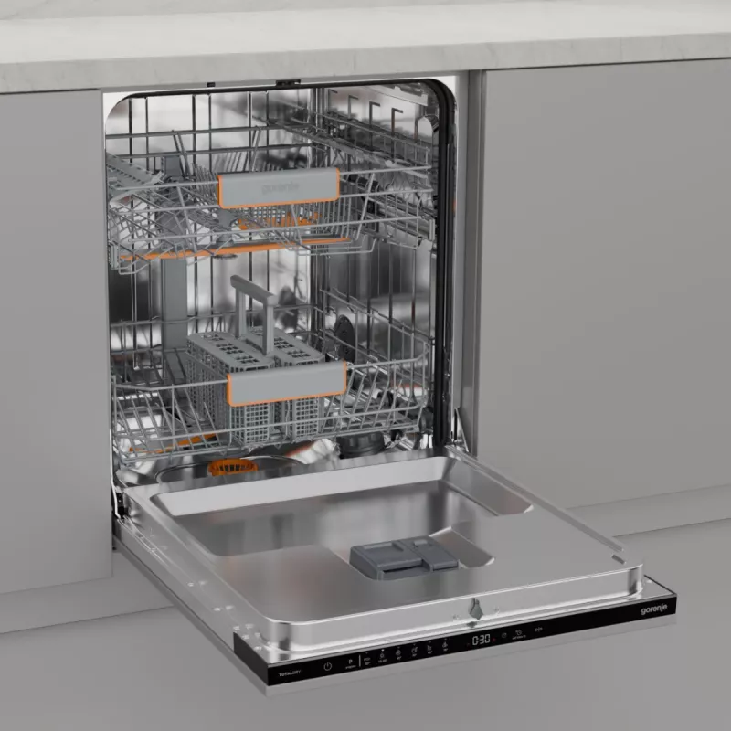 Gorenje GV642C65 lavavajillas totalmente integrable 14 cubiertos