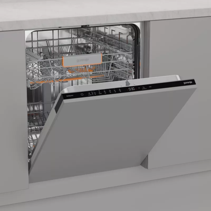 Gorenje GV642C65 lavavajillas totalmente integrable 14 cubiertos