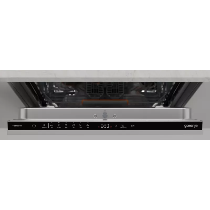 Gorenje GV642C65 lavavajillas totalmente integrable 14 cubiertos