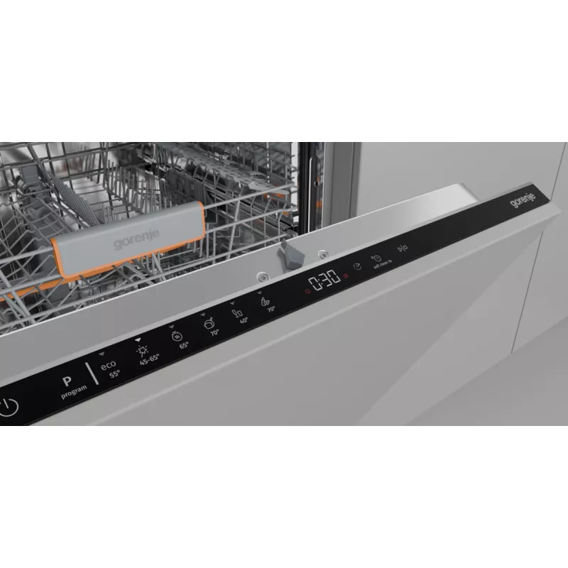 Gorenje GV642C65 lavavajillas totalmente integrable 14 cubiertos