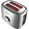 Gorenje T1000E 7 2 rebanadas 1000 W acero inoxidable