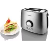 Gorenje T1000E 7 2 rebanadas 1000 W acero inoxidable