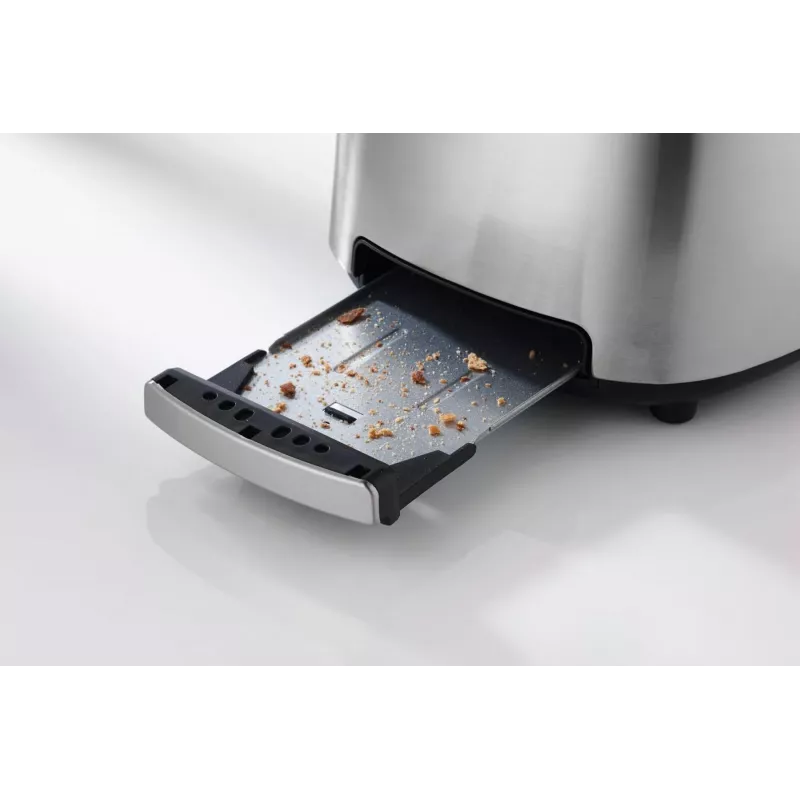Gorenje T1000E 7 2 rebanadas 1000 W acero inoxidable