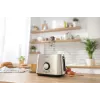 Gorenje T1000E 7 2 rebanadas 1000 W acero inoxidable