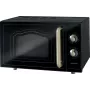 Gorenje MO4250CLB Microondas con grill antracita de sobremesa 20 L 700 W