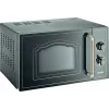 Gorenje MO4250CLB Microondas con grill antracita de sobremesa 20 L 700 W