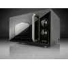 Gorenje MO4250CLB Microondas con grill antracita de sobremesa 20 L 700 W