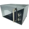 Gorenje MO4250CLB Microondas con grill antracita de sobremesa 20 L 700 W