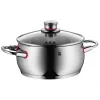 WMF Quality One 07.7455.6380 Juego de ollas 9 piezas