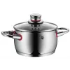 WMF Quality One 07.7455.6380 Juego de ollas 9 piezas