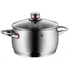 WMF Quality One 07.7455.6380 Juego de ollas 9 piezas