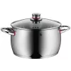 WMF Quality One 07.7455.6380 Juego de ollas 9 piezas