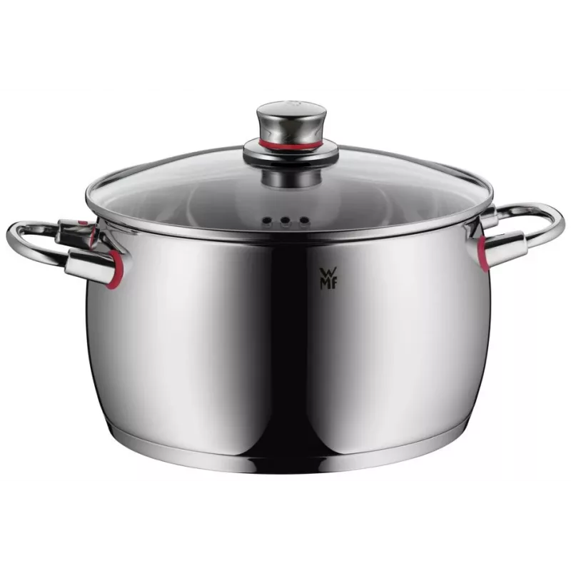 WMF Quality One 07.7455.6380 Juego de ollas 9 piezas
