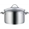 WMF Provence Plus 0721556380 Juego de ollas 9 piezas