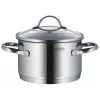 WMF Provence Plus 0721556380 Juego de ollas 9 piezas