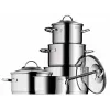 WMF Provence Plus 0721556380 Juego de ollas 9 piezas