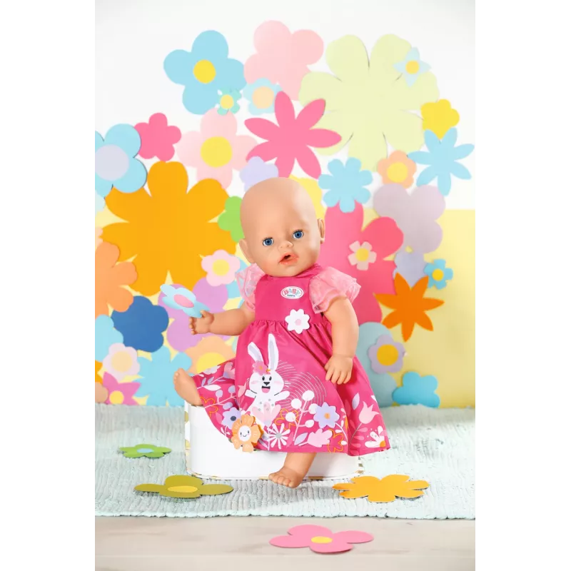 BABY born 832639 Accesorio para muñecas Vestido para muñecas