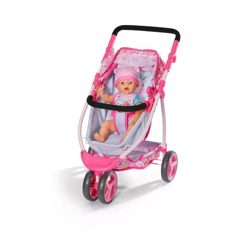BABY born Deluxe Cochecito para muñecas, cochecito para muñecas, 3 año(s)
