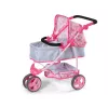 BABY born Deluxe Cochecito para muñecas, cochecito para muñecas, 3 año(s)