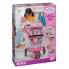 BABY born Deluxe Cochecito para muñecas, cochecito para muñecas, 3 año(s)