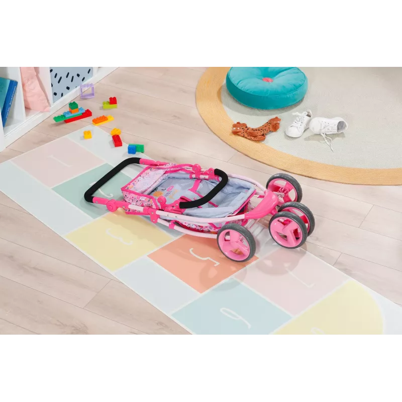 BABY born Deluxe Cochecito para muñecas, cochecito para muñecas, 3 año(s)