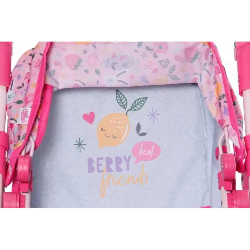 BABY born Deluxe Cochecito para muñecas, cochecito para muñecas, 3 año(s)