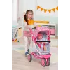 BABY born Deluxe Cochecito para muñecas, cochecito para muñecas, 3 año(s)