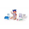 BABY born Jonas 43cm, muñeca bebé, masculino, 3 años, niño/niña, 430 mm, multicolor