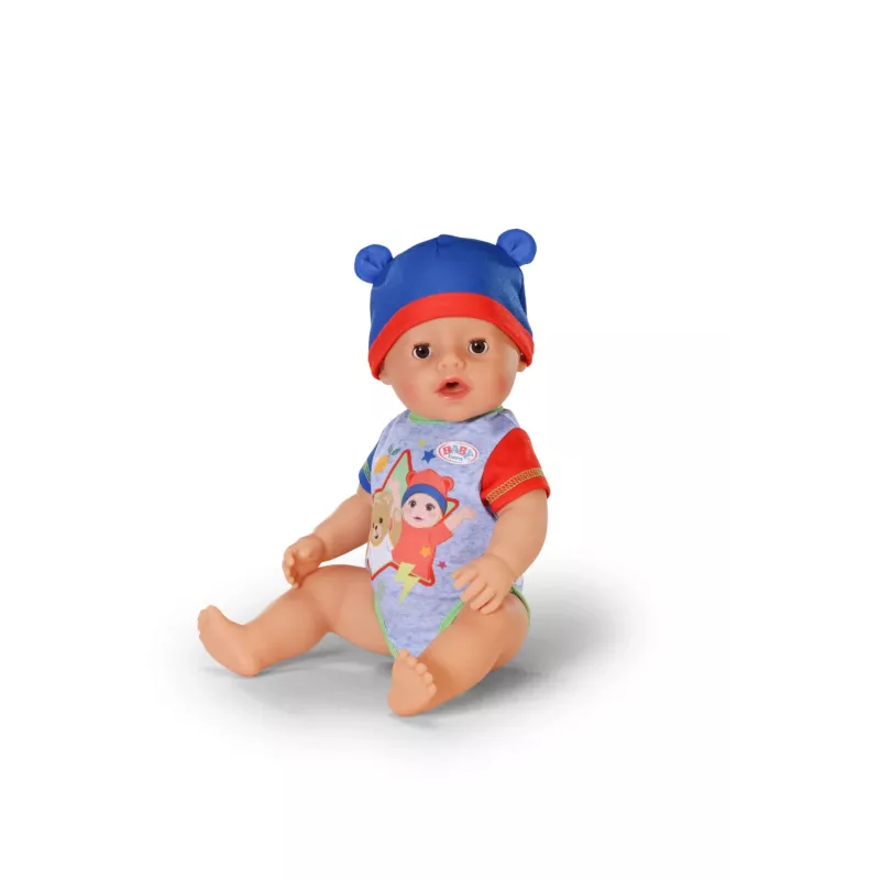 BABY born Jonas 43cm, muñeca bebé, masculino, 3 años, niño/niña, 430 mm, multicolor
