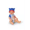 BABY born Jonas 43cm, muñeca bebé, masculino, 3 años, niño/niña, 430 mm, multicolor