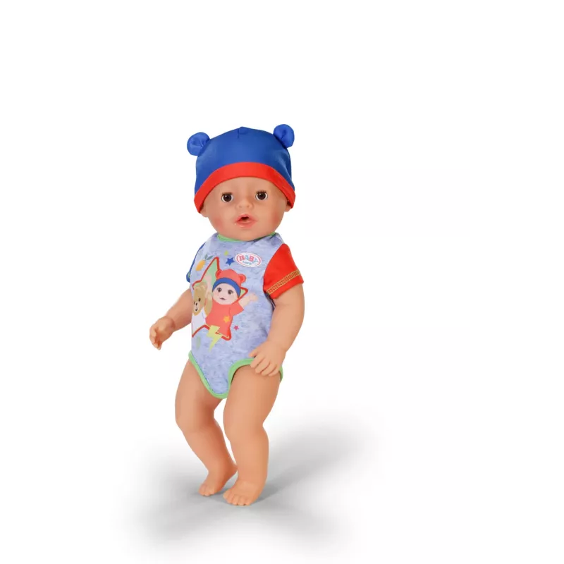 BABY born Jonas 43cm, muñeca bebé, masculino, 3 años, niño/niña, 430 mm, multicolor