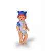 BABY born Jonas 43cm, muñeca bebé, masculino, 3 años, niño/niña, 430 mm, multicolor