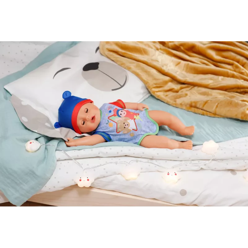 BABY born Jonas 43cm, muñeca bebé, masculino, 3 años, niño/niña, 430 mm, multicolor