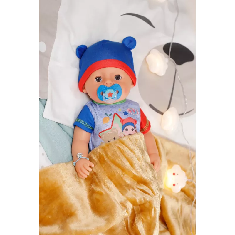 BABY born Jonas 43cm, muñeca bebé, masculino, 3 años, niño/niña, 430 mm, multicolor