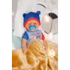 BABY born Jonas 43cm, muñeca bebé, masculino, 3 años, niño/niña, 430 mm, multicolor