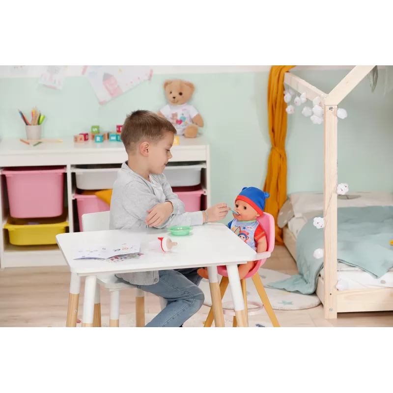 BABY born Jonas 43cm, muñeca bebé, masculino, 3 años, niño/niña, 430 mm, multicolor