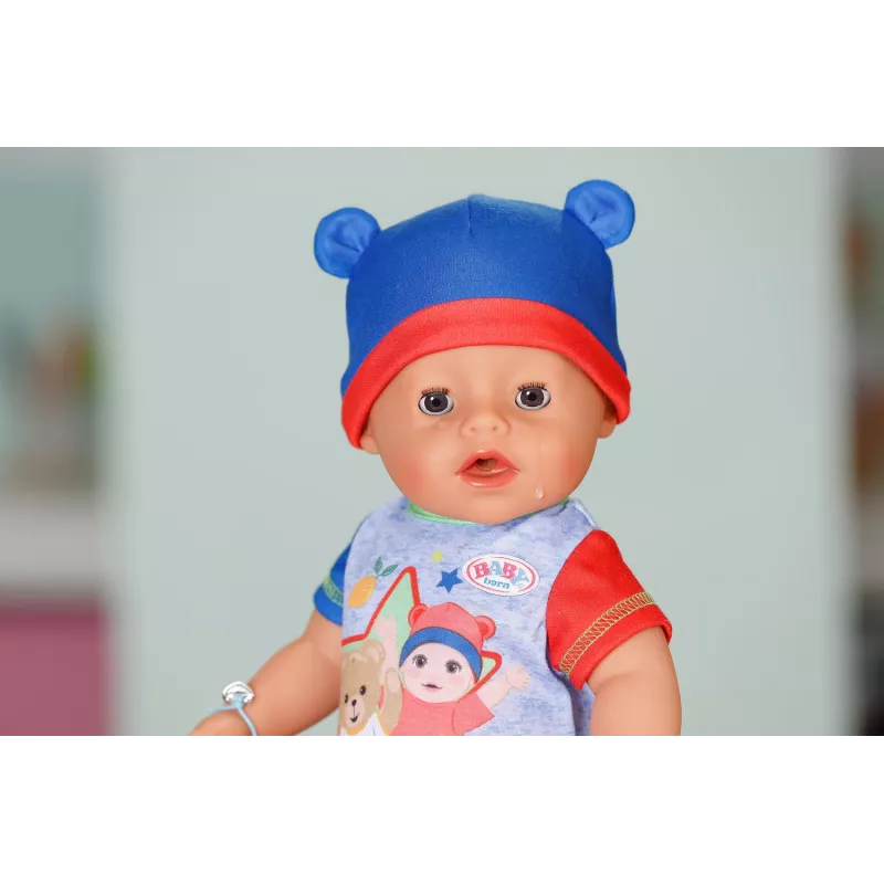 BABY born Jonas 43cm, muñeca bebé, masculino, 3 años, niño/niña, 430 mm, multicolor