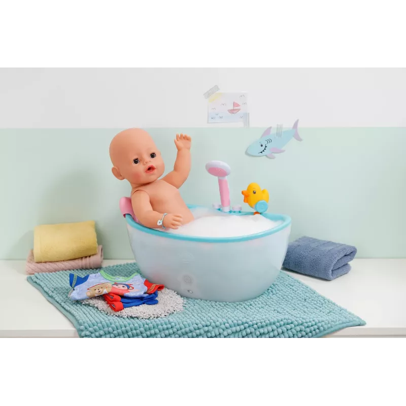 BABY born Jonas 43cm, muñeca bebé, masculino, 3 años, niño/niña, 430 mm, multicolor