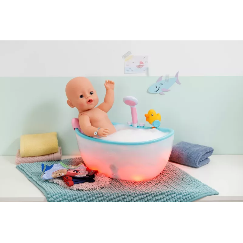 BABY born Jonas 43cm, muñeca bebé, masculino, 3 años, niño/niña, 430 mm, multicolor