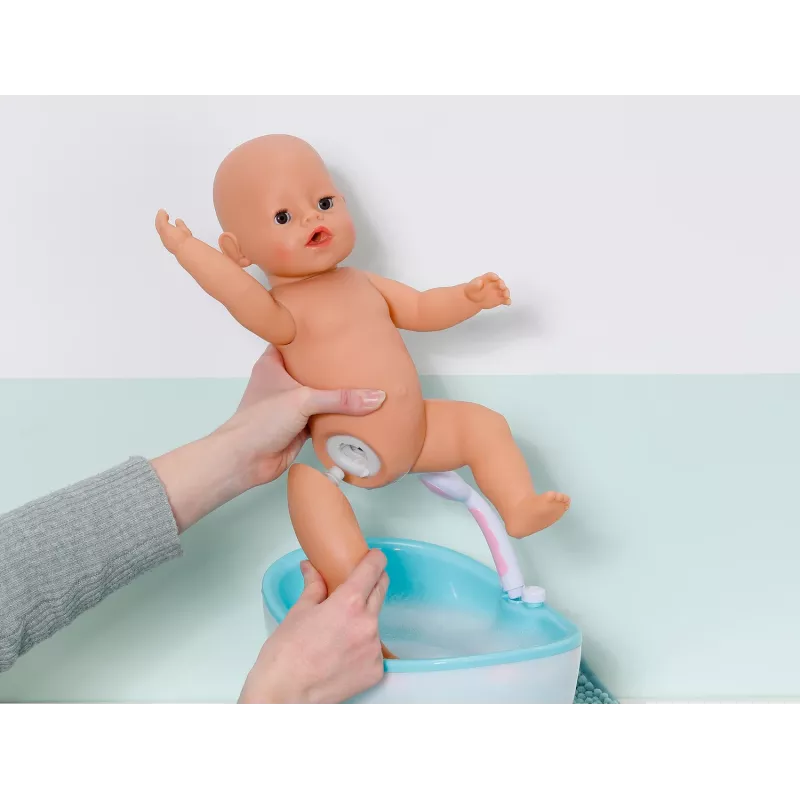BABY born Jonas 43cm, muñeca bebé, masculino, 3 años, niño/niña, 430 mm, multicolor